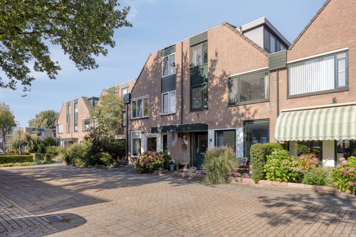 Foto van woning Christinastraat 6, Zoeterwoude