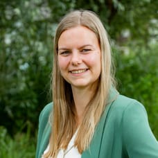 Foto van Christine Huizer