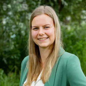 Foto van Christine Huizer