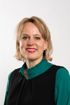 Foto van Christine Wonneberg-Oosterink