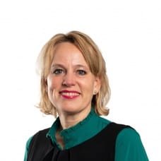 Foto van Christine Wonneberg-Oosterink