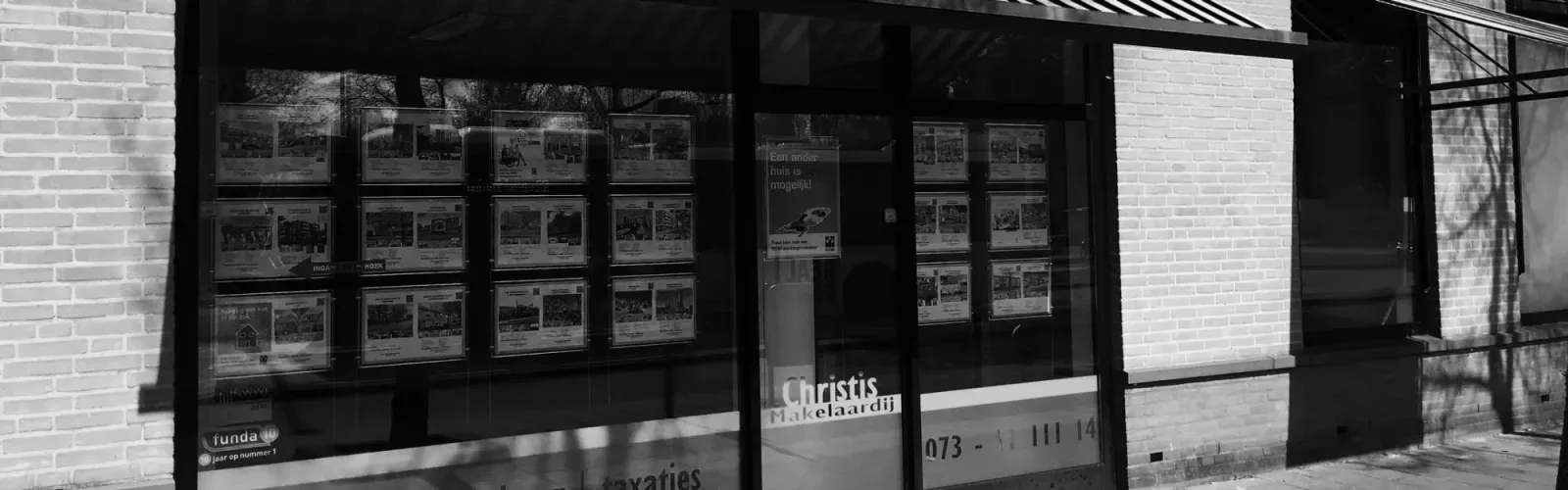 Team foto van Christis Makelaardij