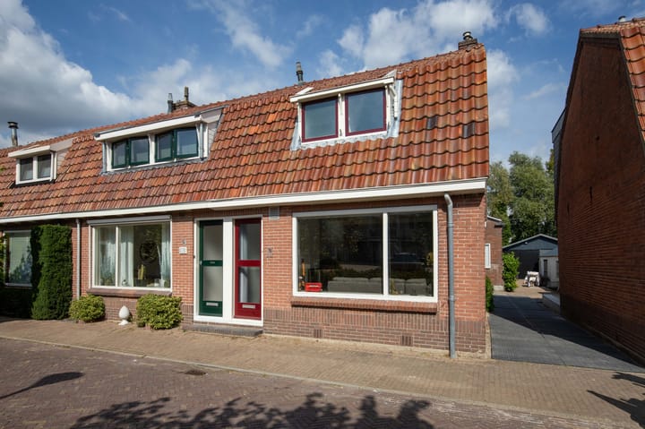 Foto van woning Chrysantenstraat 31, Aalsmeer
