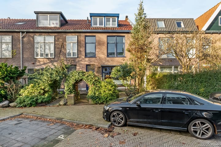 Chrysantenstraat 42 in Hilversum foto