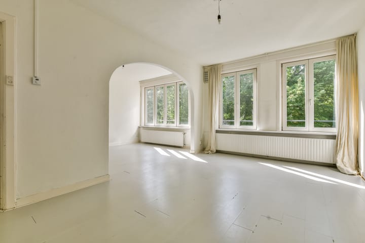 Churchill-laan 106-2 in Amsterdam foto