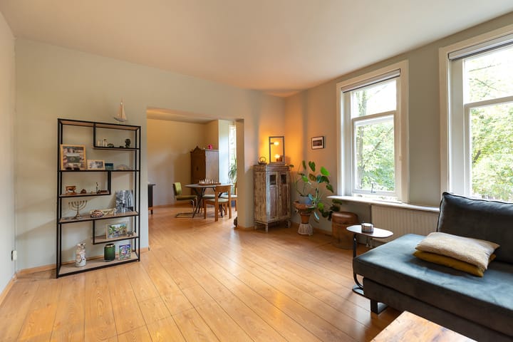 Churchill-laan 35A-2 in Amsterdam foto