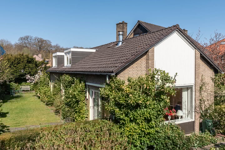 Churchilllaan 69 in Haarlem foto