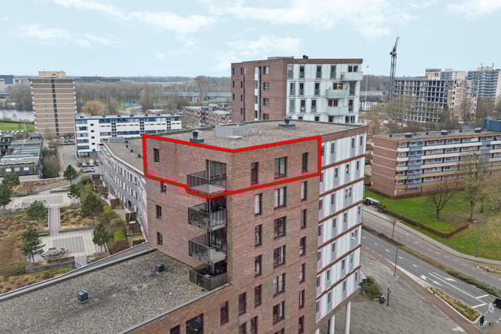 Churchillplein 37 in Velp