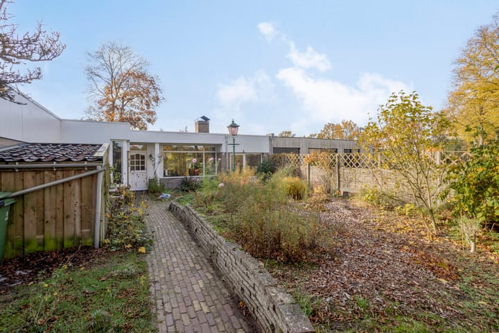 Churchillstraat 12 in Berlicum foto