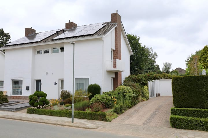 Foto van woning Churchillstraat 2, Hulsberg