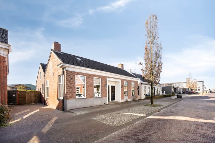 Foto van woning Churchillweg 16, Zoutkamp
