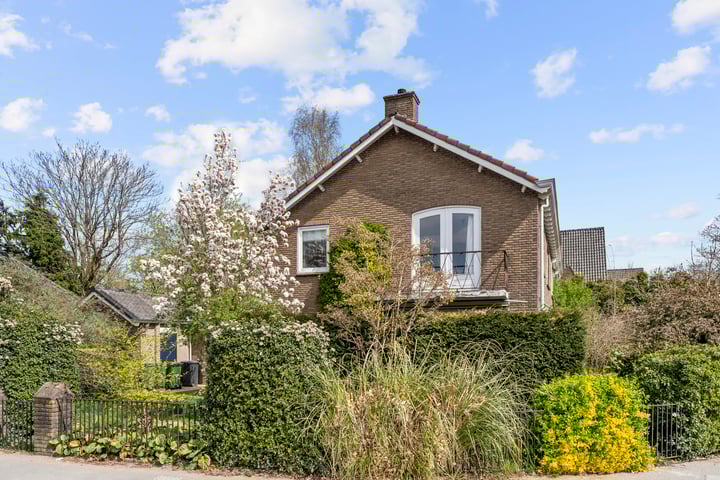 Churchillweg 94 in Wageningen foto