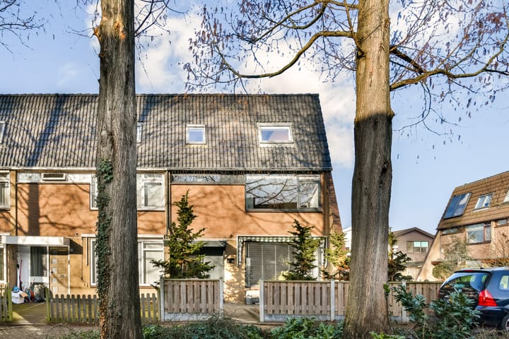 Foto van woning Cipressendreef 51, Vlaardingen