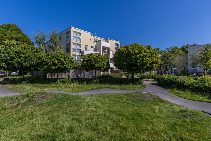 Circusplein 6 in Amsterdam foto