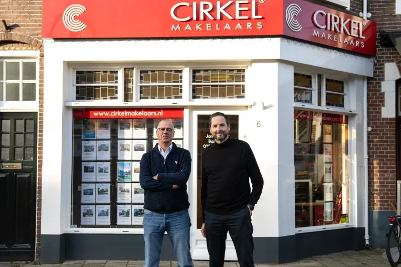 Kantoor foto van Cirkel Makelaars