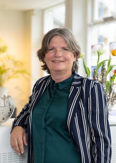 Foto van Ciska Blaauwbroek