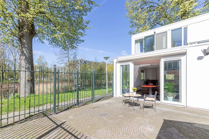 Cissy van Marxveldtstraat 17 in Amsterdam foto