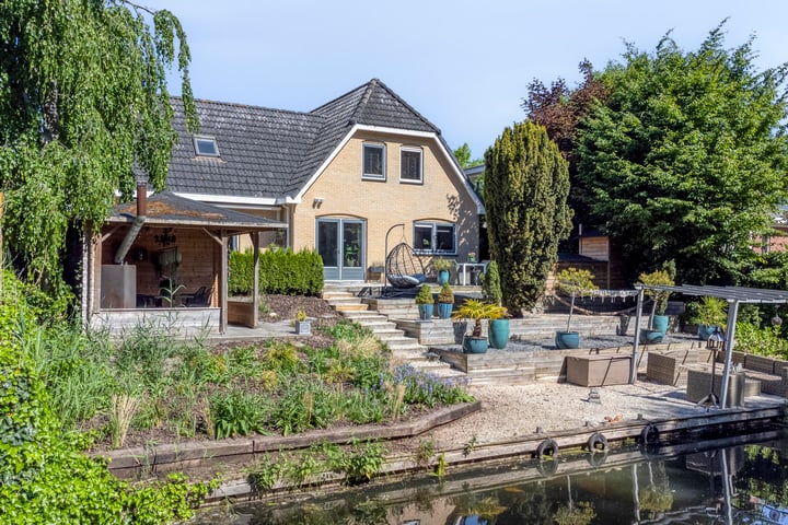 Cissy van Marxveldtstraat 9 in Almere foto