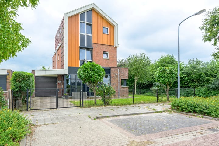 Foto van woning Citroengras 17, De Goorn