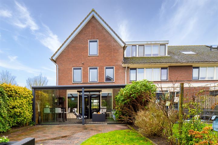 Citroengras 33 in Houten foto