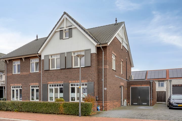 Foto van woning Citroenvlinder 25, Borne