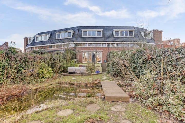 Foto van woning Citroenvlinderhof 20, Oosterhout