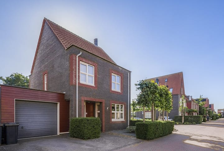 Citroenvlinderstraat 60 in Aalsmeer foto