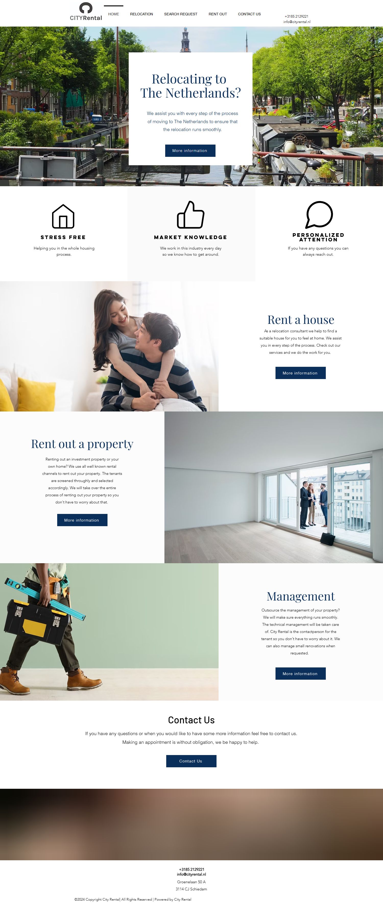 Kantoorfoto City Rental