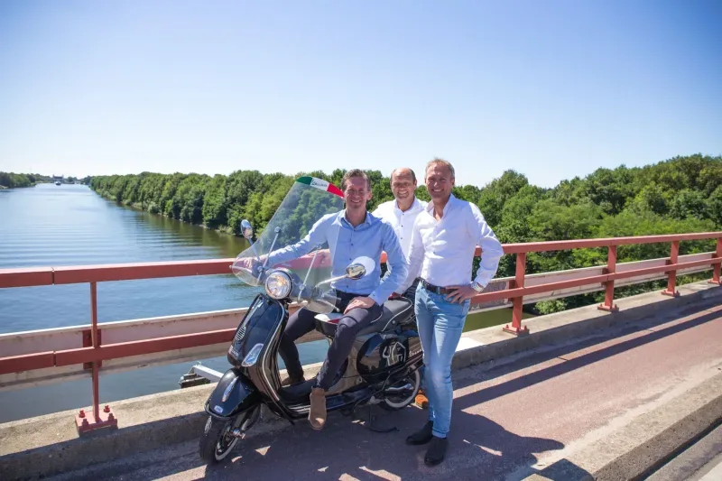 Kantoor foto van Claase Garantiemakelaars
