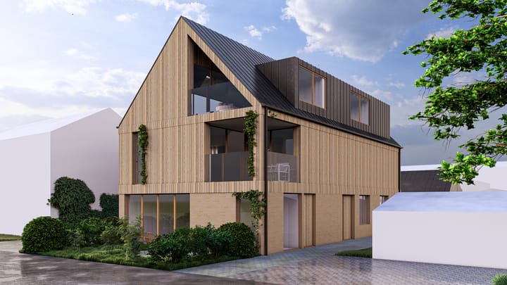 Claes Danckaertzstraat 6A in Klaaswaal