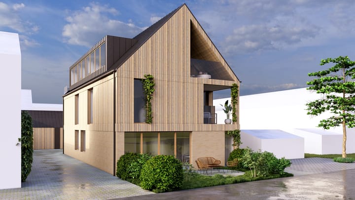 Foto van woning Claes Danckaertzstraat 6B, Klaaswaal