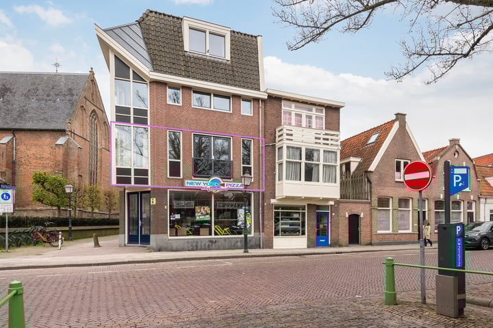Claes Molenaersgang 1 in Hoorn foto