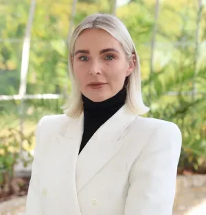 Photo of Claire Vastenhout