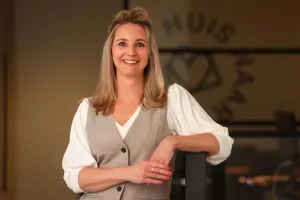 Photo of Claire Verweij