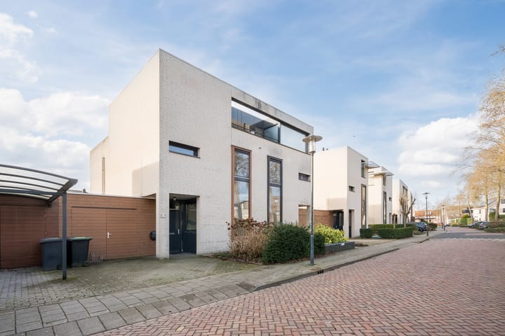 Foto van woning Clara Wichmannstraat 7, Rijen