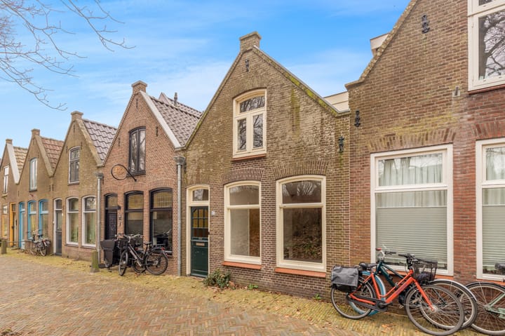 Clarissenbuurt 17 in Alkmaar