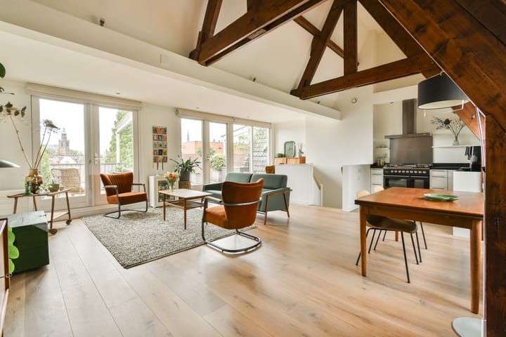 Clarissenhof 1 in Gouda foto