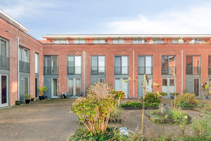 Foto van woning Clarissenhof 12, Gouda