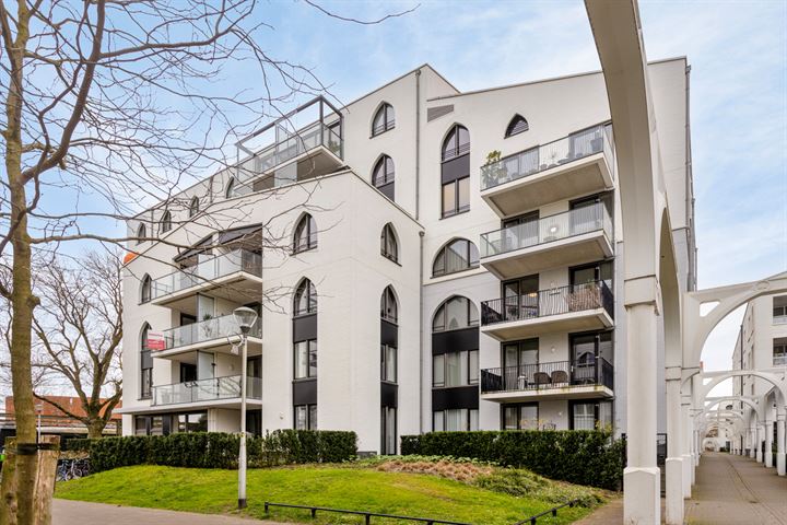 Clarissenhof 286 in Tilburg foto