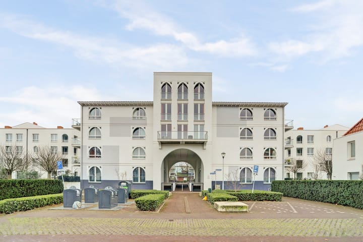 Clarissenhof 481 in Tilburg