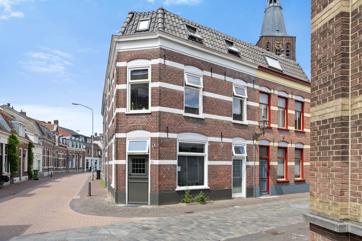 Foto van woning Clarissenstraat 10a, Boxtel