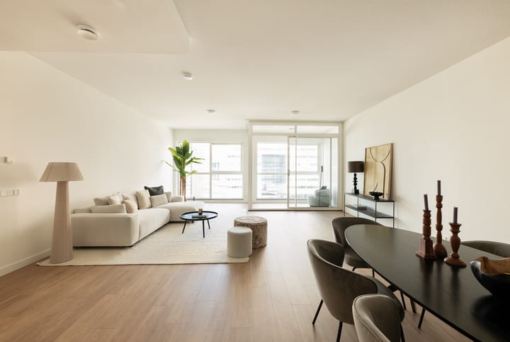 Claude Debussylaan 215 in Amsterdam foto