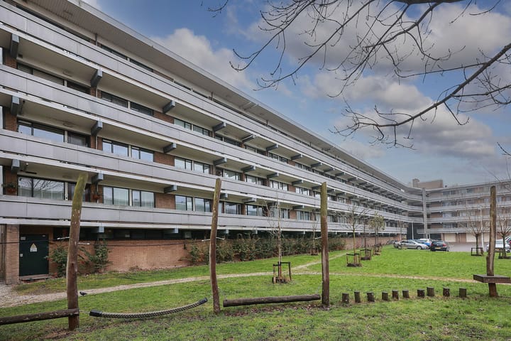 Claude Monetstraat 33 in Zaandam