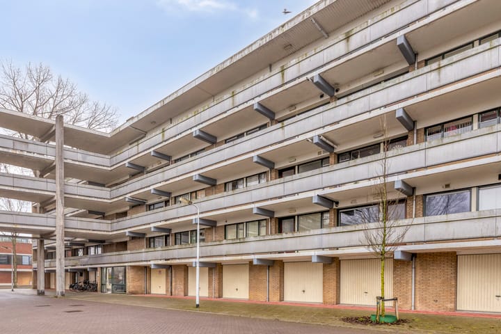 Foto van woning Claude Monetstraat 43, Zaandam