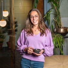 Foto van Claudia van Dijk