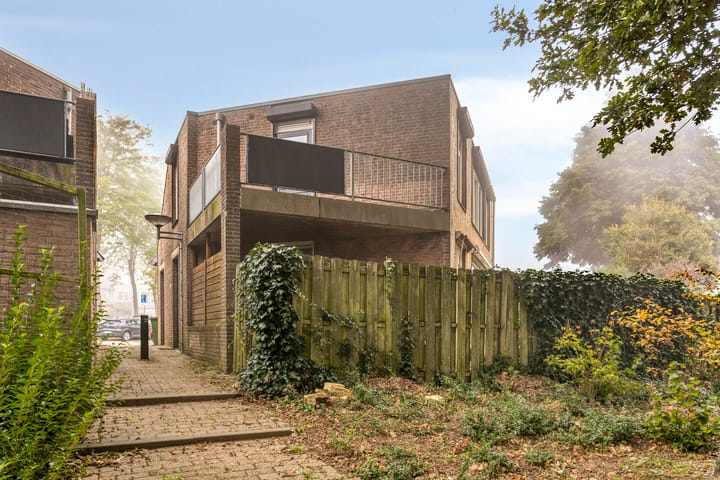 Claudiushof 17B in Maastricht foto