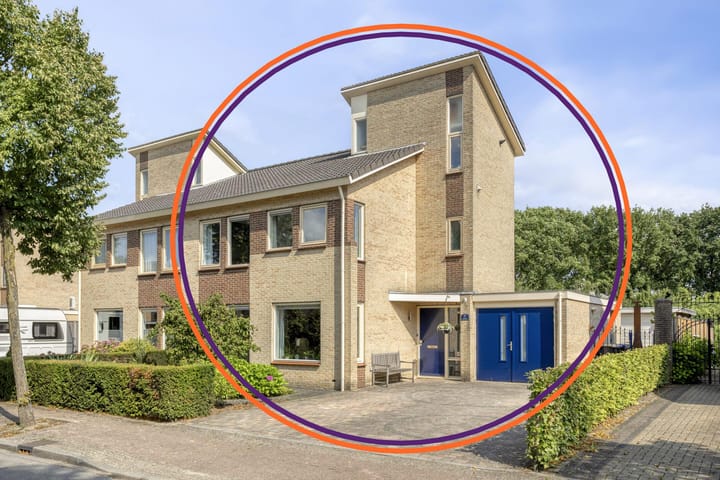 Claudiuslaan 69 in Beuningen Gld foto