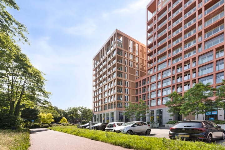 Claus Sluterweg 267 in Haarlem foto