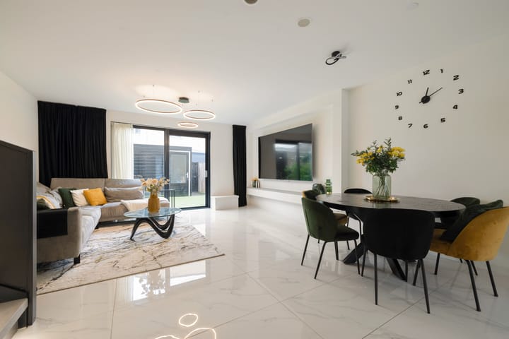 Claus van Amsbergstraat 45 in Amsterdam foto