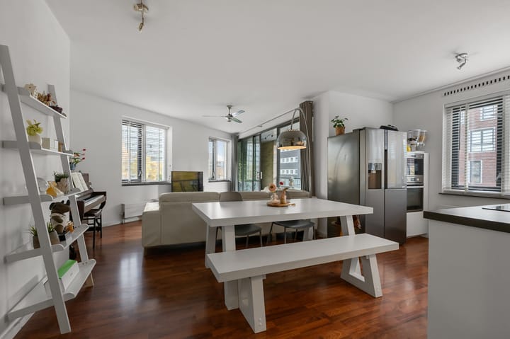 Claus van Amsbergstraat 51 in Amsterdam foto